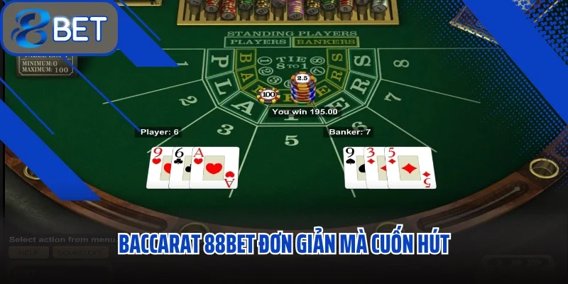 Baccarat 88BET