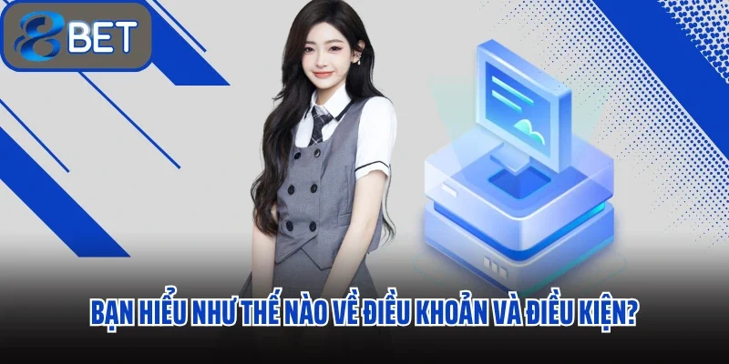 Bạn hiểu như thế nào về điều khoản và điều kiện?