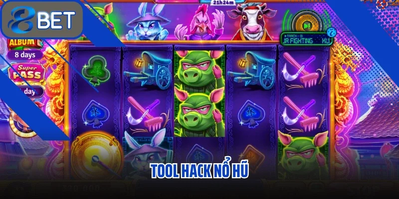 Tool Hack Nổ Hũ
